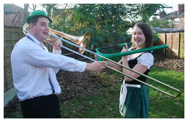 Gallery: The Bavarian Oompah Band